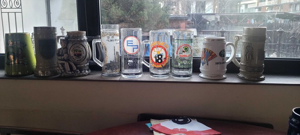 Kufle okolicznościowe