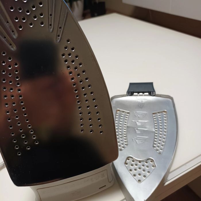 Утюг  Braun немецкий