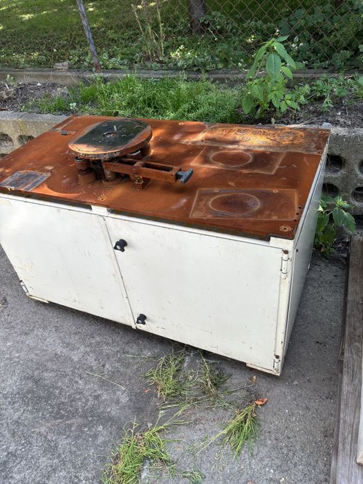 Szafka narzędziowa warsztatowa