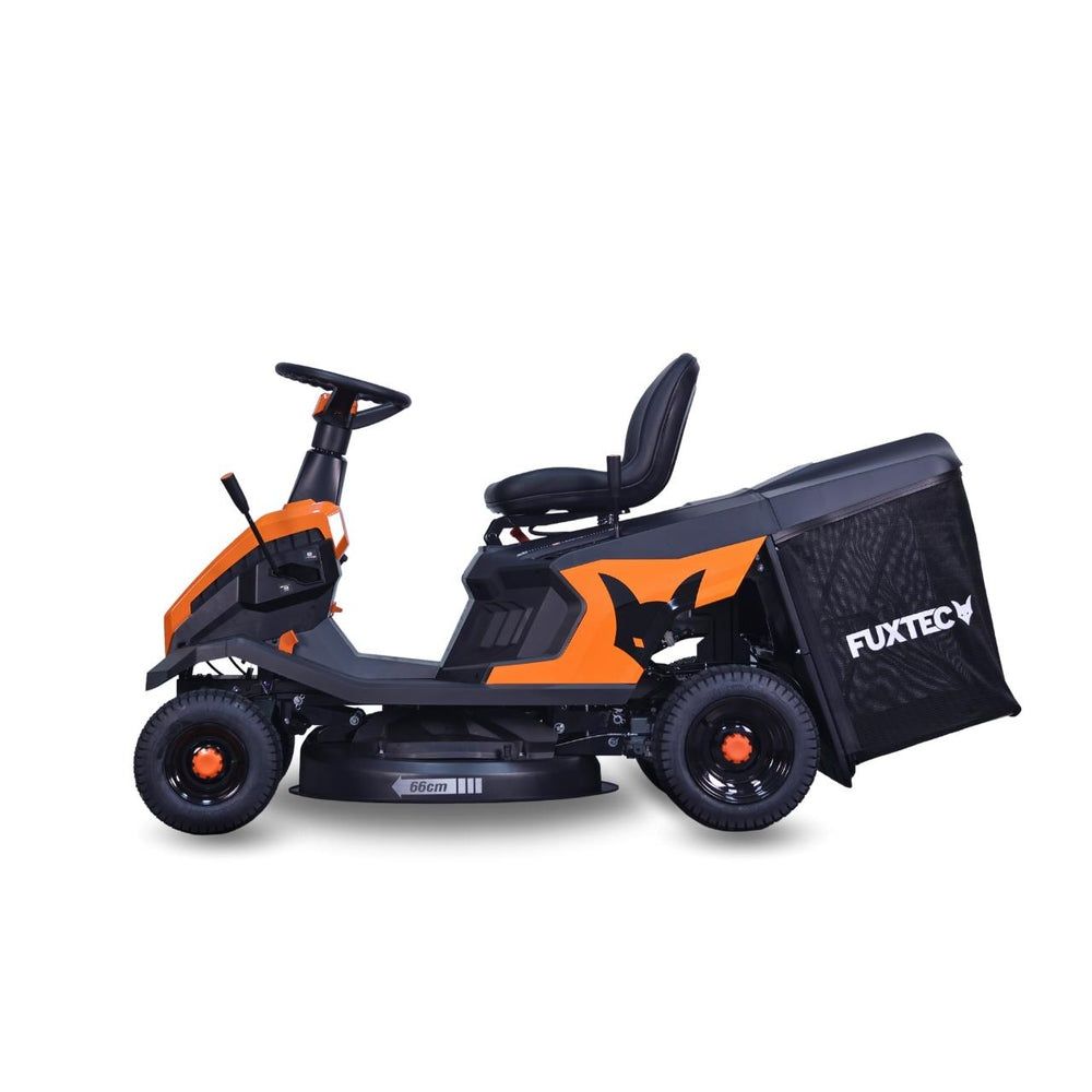 Traktorek kosiarka spalinowa Fuxtec RM66