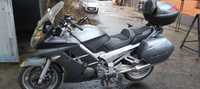 Yamaha fjr 1300 abs zamiana na BMW gs 1200