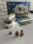 Lego City 60283 Wakacyjny Kamper