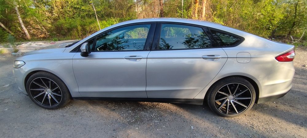 Mondeo MK5 Salon Polska Automat 2017