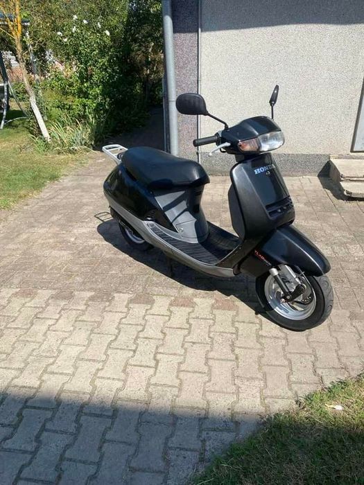 Скутер хонда леад 50