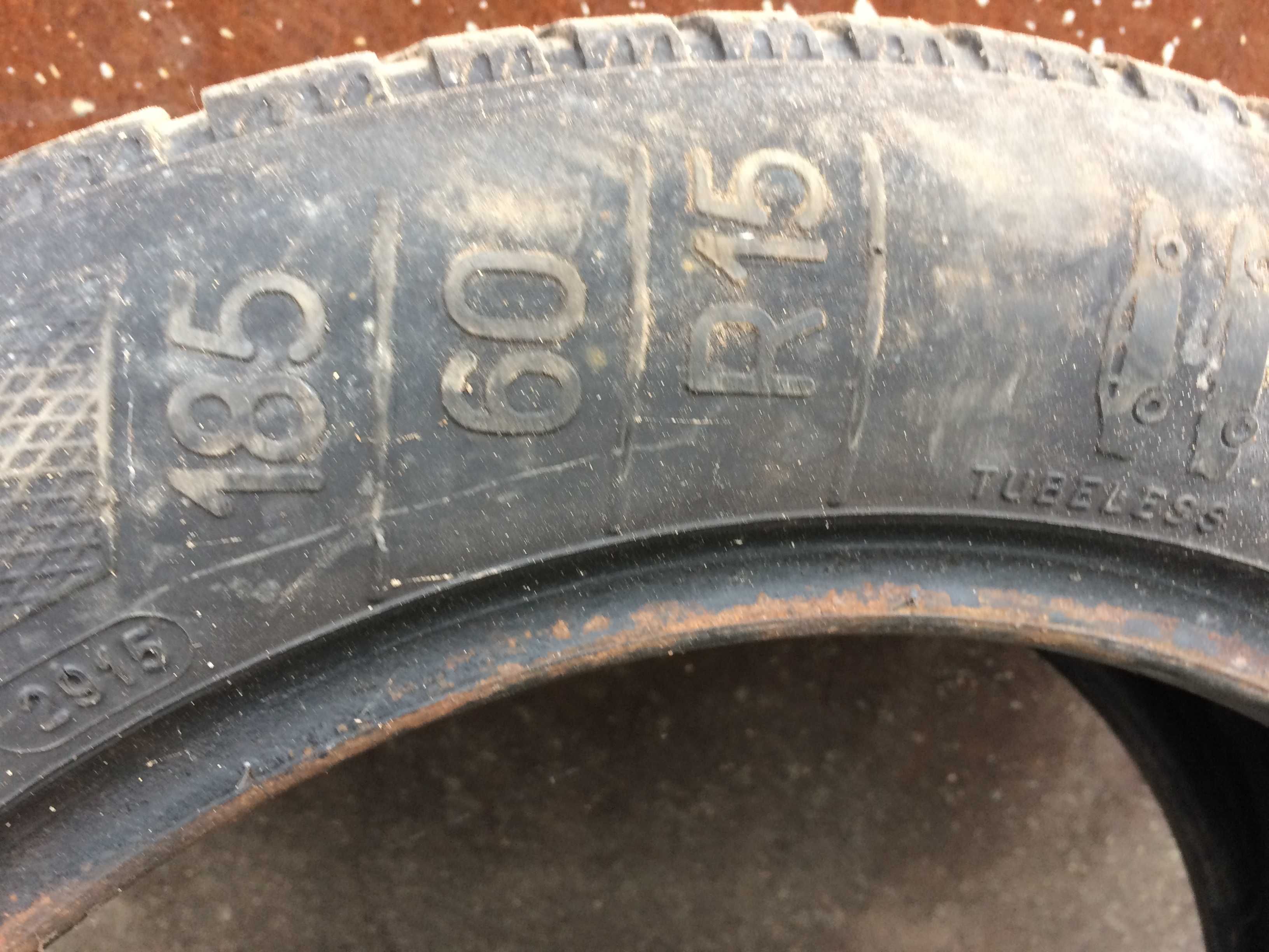 Покришка 185/60R15 185/65/R15 зима та літо