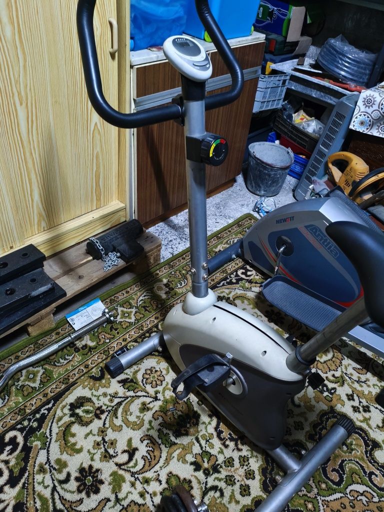 Bicicleta estática