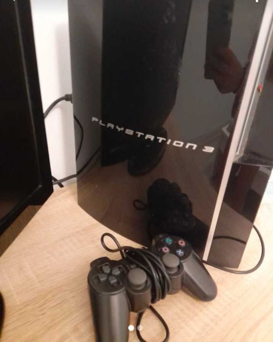 Playstation 3 com comando