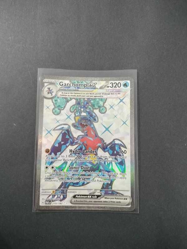 Cartas/Coleção Pokémon