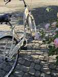 Rower miejski INDIANA Moena S7B 28 cali damski Cappuccino 2025
