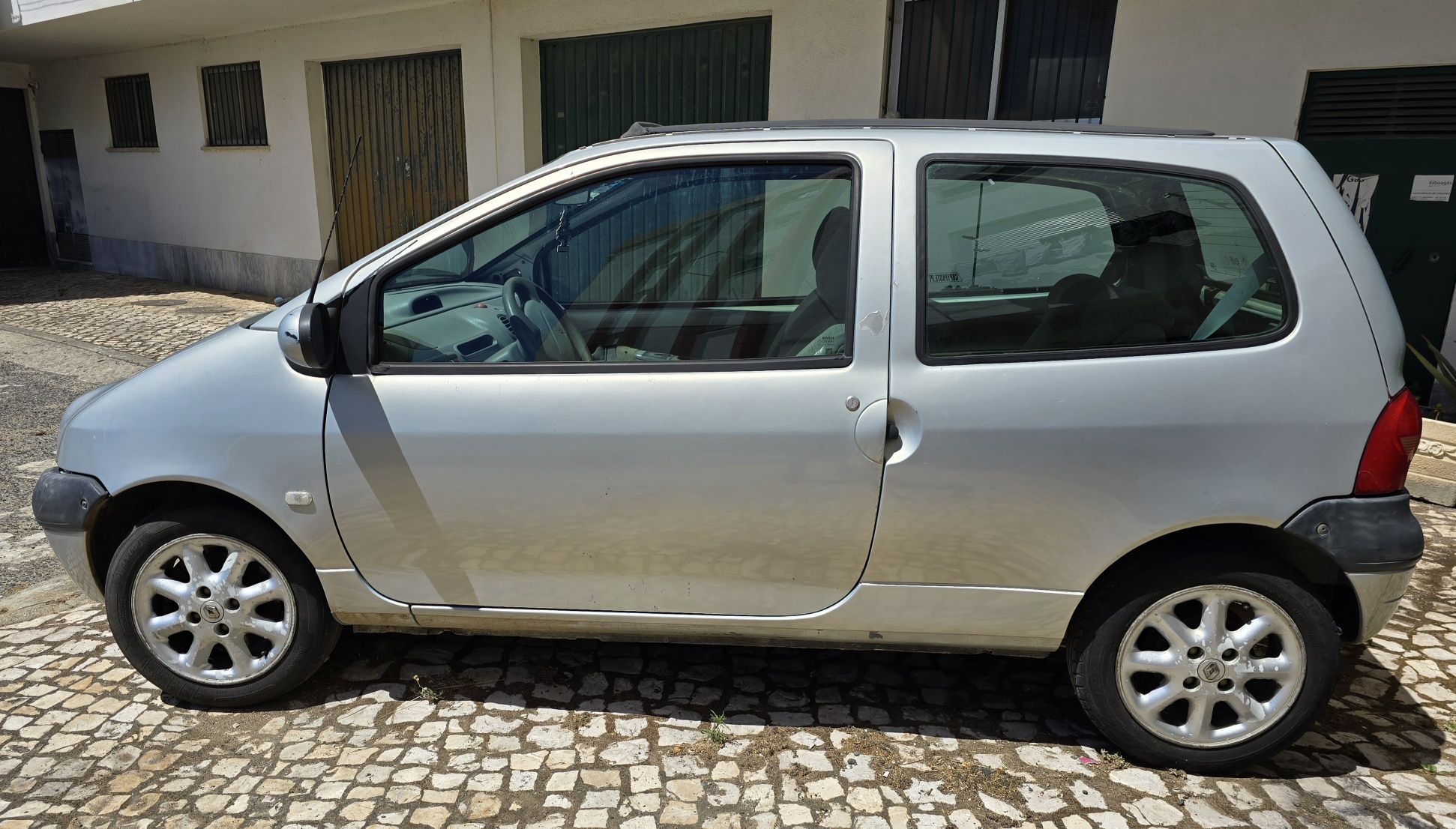 Renault twingo 2003 peças completo