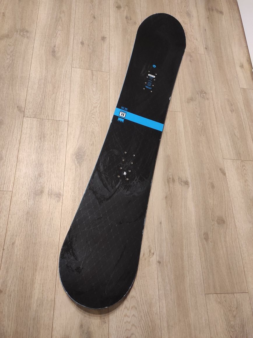 Deska Snowboardowa Rossignol Circuit 155 cm