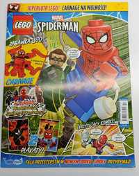 Lego Spider-Man komiks