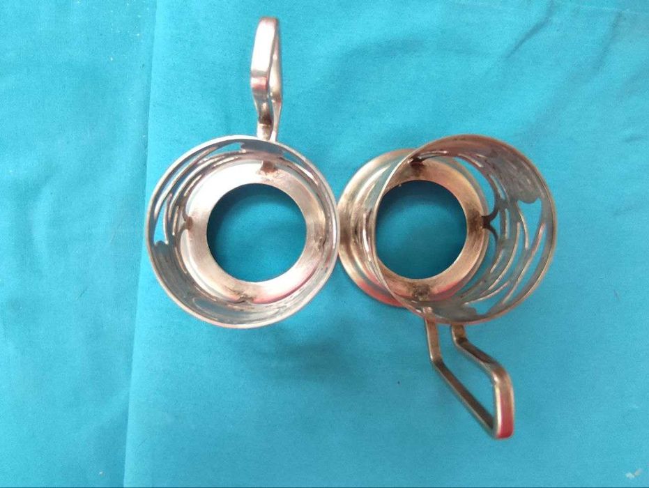 Подстаканники СССР