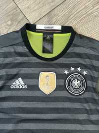 Adidas fifa germany 2014 jersey, футбольная футболка