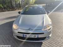 Citroën C5 OKAZJA CITROEN c5 2,0 HDI 140KM 2008R 242000KM Navi Alufelgi