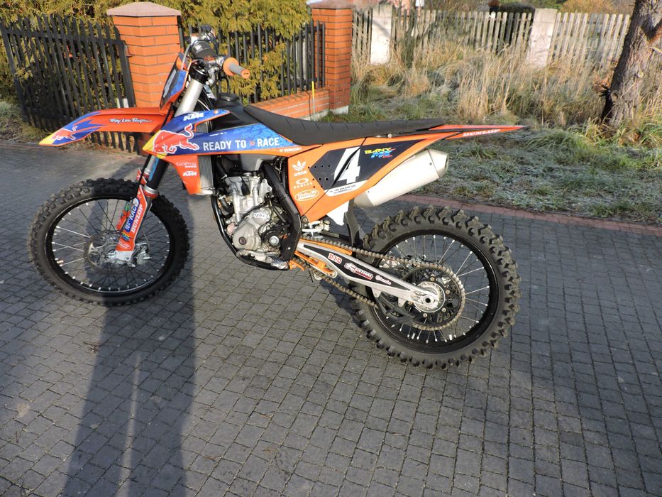 KTM SX-F 250 19R