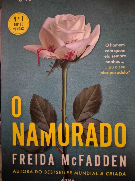 Freida McFadden - O Namorado, lido apenas uma vez