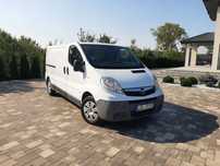 Opel vivaro  *webasto**Long**klimatyzacja**2.0CDTI