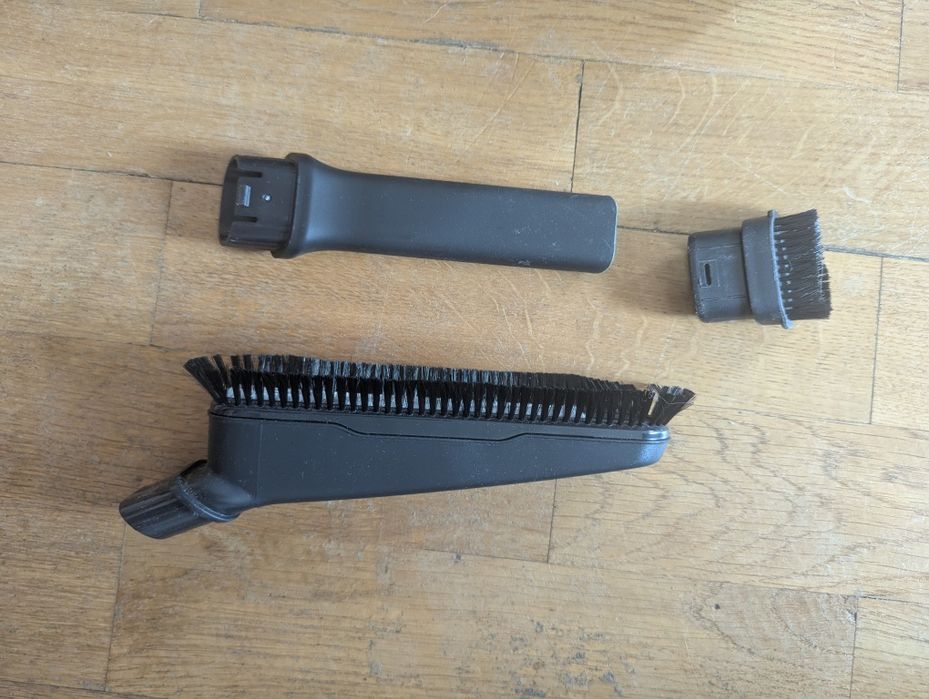 Odkurzacz pionowy mopujacy