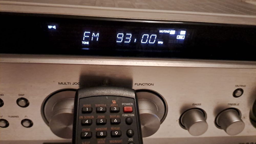 amplituner aiwa AV-NW30
