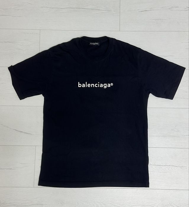Футболка Balenciaga Оригінал баленсиага opium drip swag тишка legit
