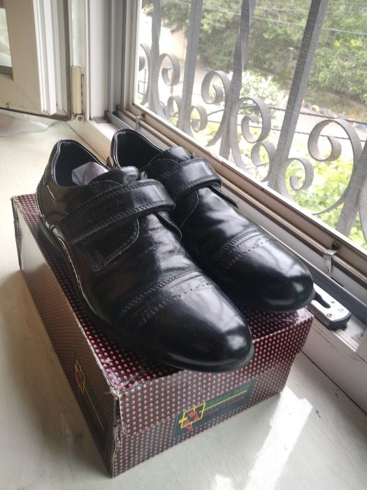 Туфли на мальчика