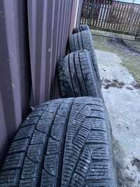 Opony pirelli sottozero 225/45/18  245/45/18 zimowe