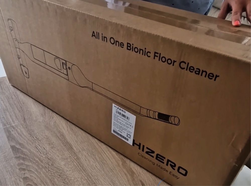 Hizero F600 mop bioniczny urządzenie wielofunkcyjne nowe gwarancja