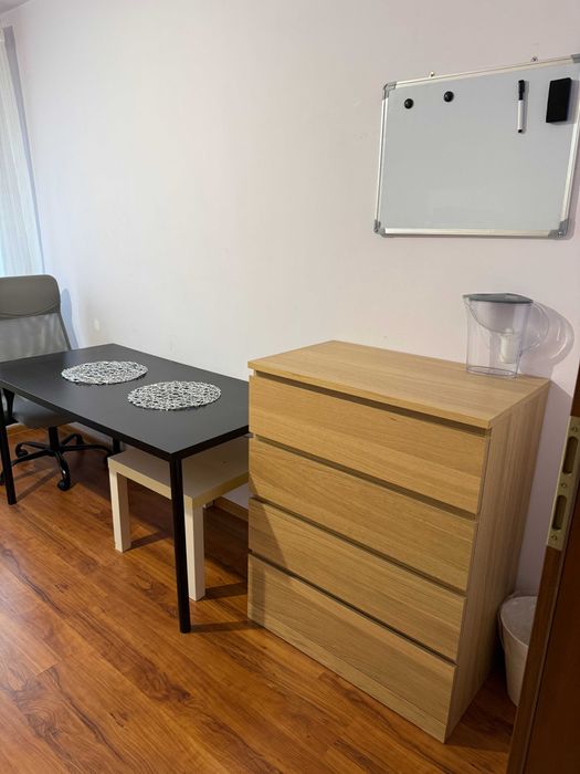 Samodzielny pokój z parkingiem