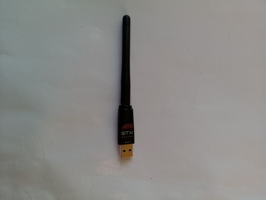 Продам рабочую  антену WI-FI с USB разъёмом