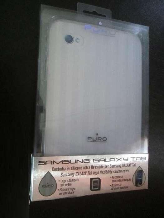 Чохол-бампер Puro for Samsung Galaxy Tab 7 (чехол)