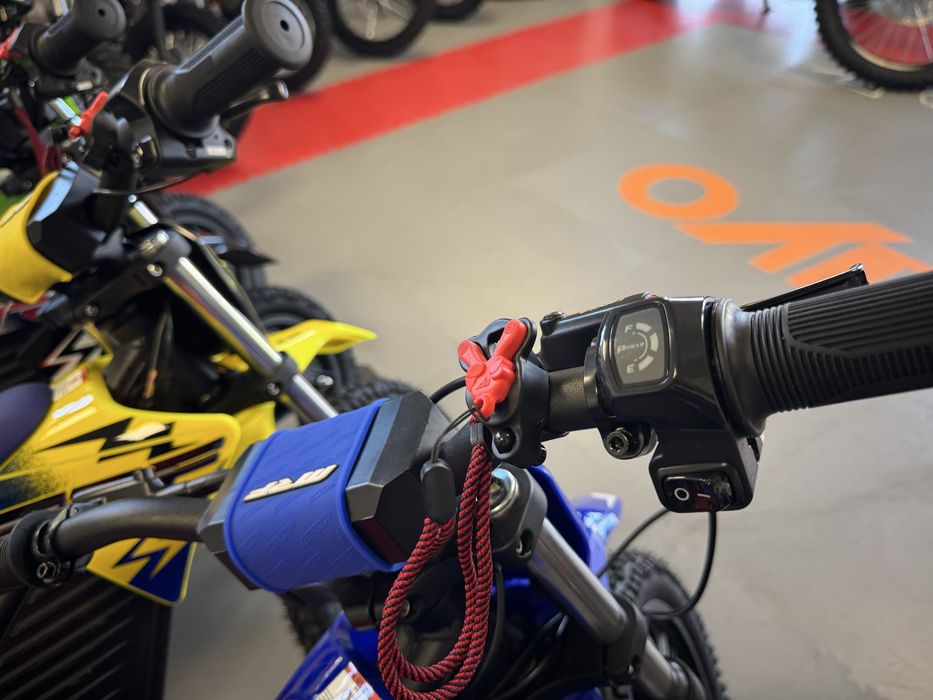 MRF eJOY - nowoczesne  minimotocykle dla najmłodszych od 4xmoto.pl !