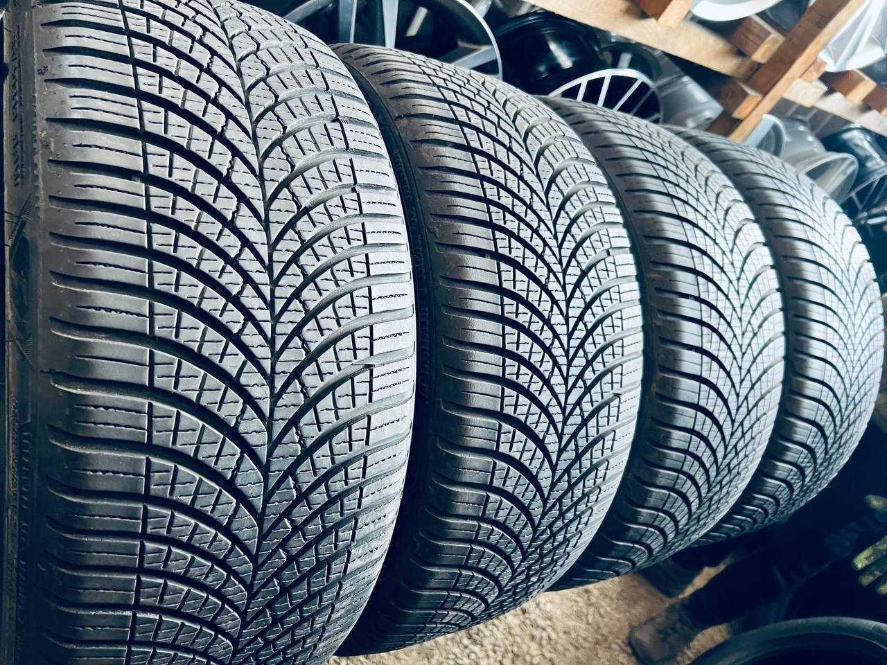 Шини Резина Всесезонні 21Рік 215 40 18 Goodyear Vector 4Seasons 4шт