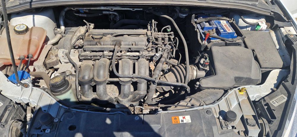 FORD FOCUS 1.6 Auta służbowe