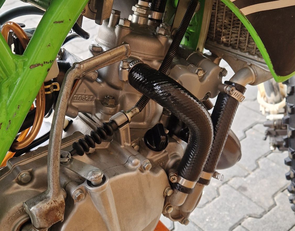 Kawasaki kx 85 2000r/bardzo dobry stan