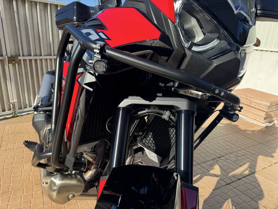 Africa Twin 1100 DCT