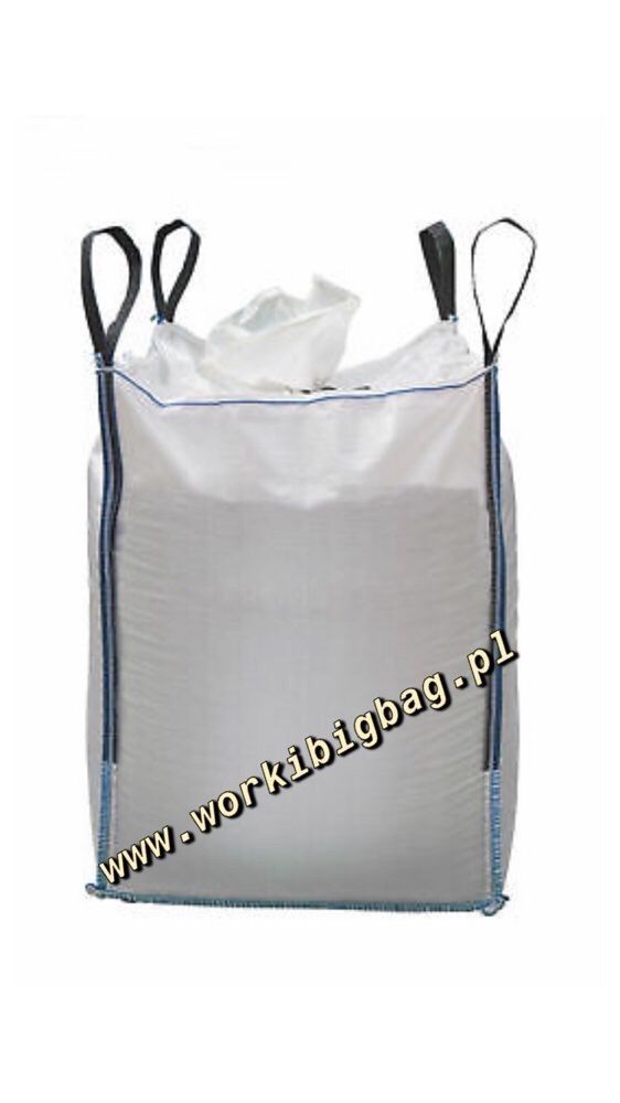 Worki Big Bag Bagi Nowe i Używane 500kg 750kg 1000kg 1500kg BIGBAG