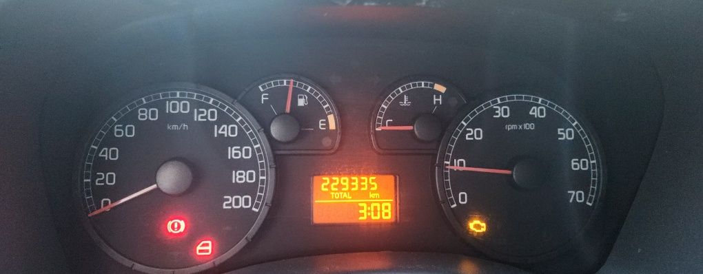 Fiat Punto 1.2 16V gasolina
