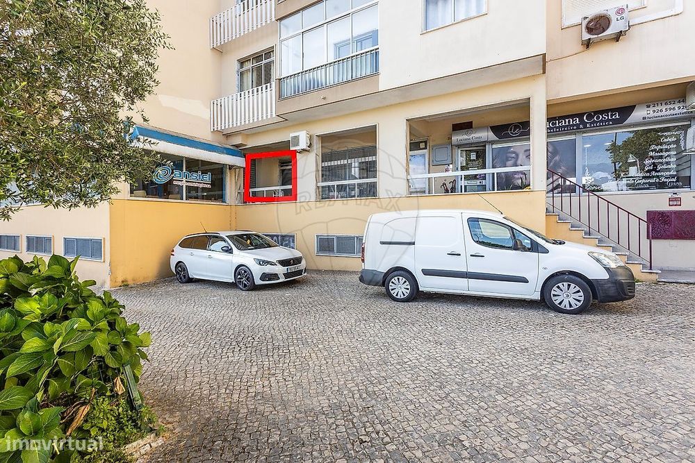 Loja  para arrendamento