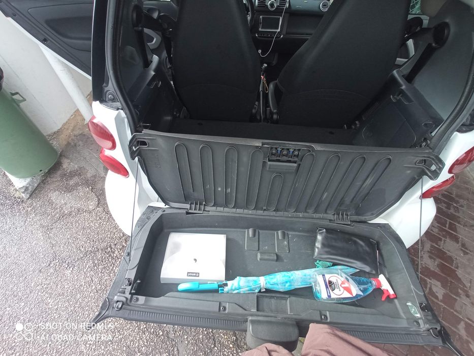 SMART fortwo 1.0 Mhd