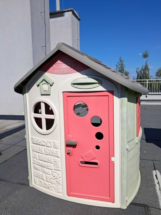 Domek ogrodowy dla dzieci smoby jura