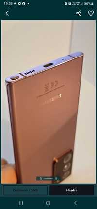 Samsung Note 20 Ultra 5G 12/256gb