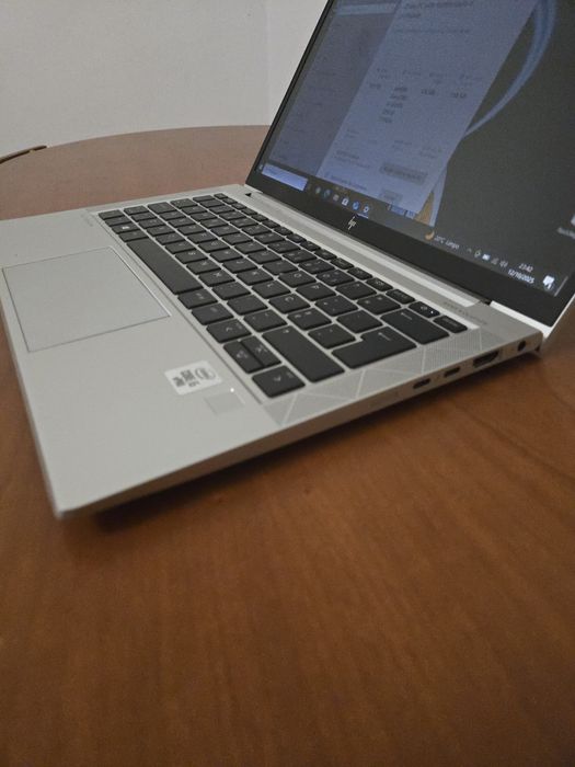 Hp 830 G7 - i5 10310u, 16Gb Ram, SSD M2, 13.3" Fhd c/ Sure View