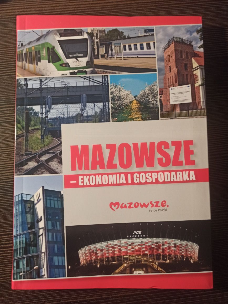 Mazowsze - ekonomia i gospodarka