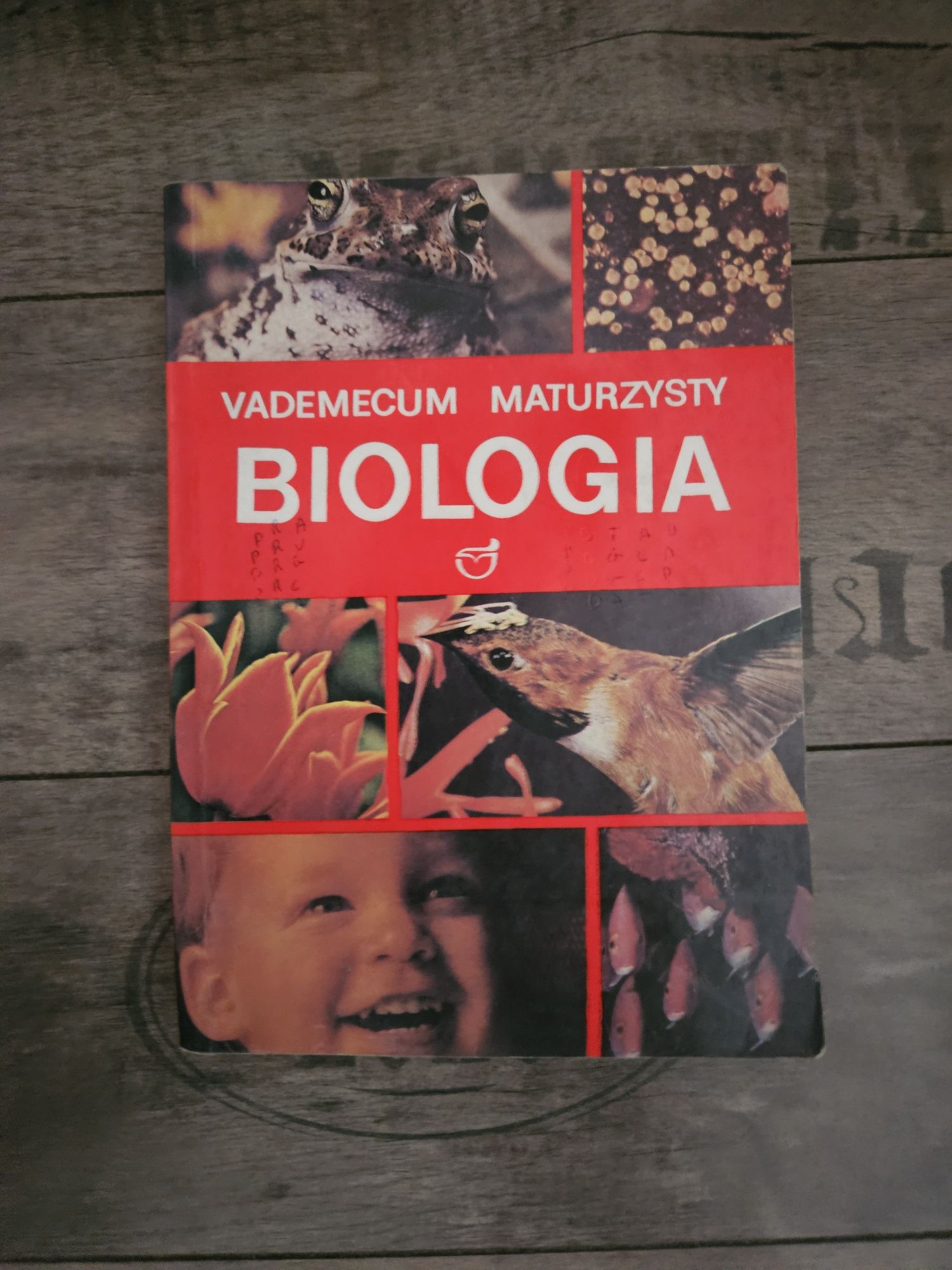 Vademecum maturzysty biologia