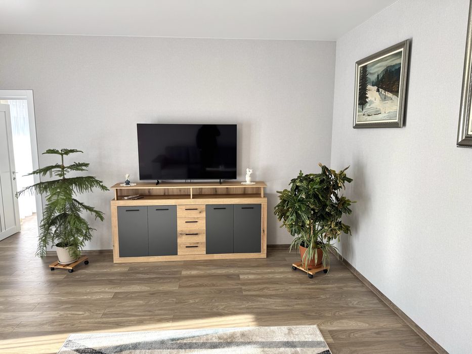 Оренда будинка, Перше заселення