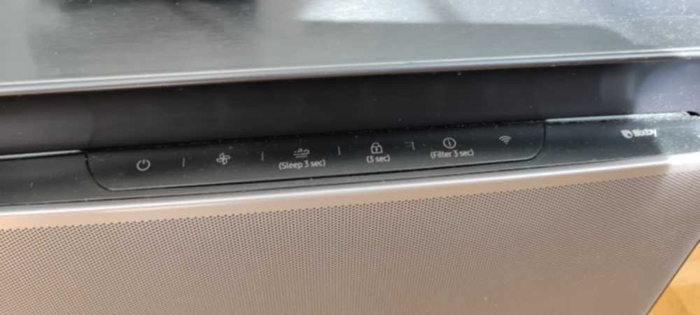 Oczyszczacz powietrza Samsung AX47R9080SS/EU
