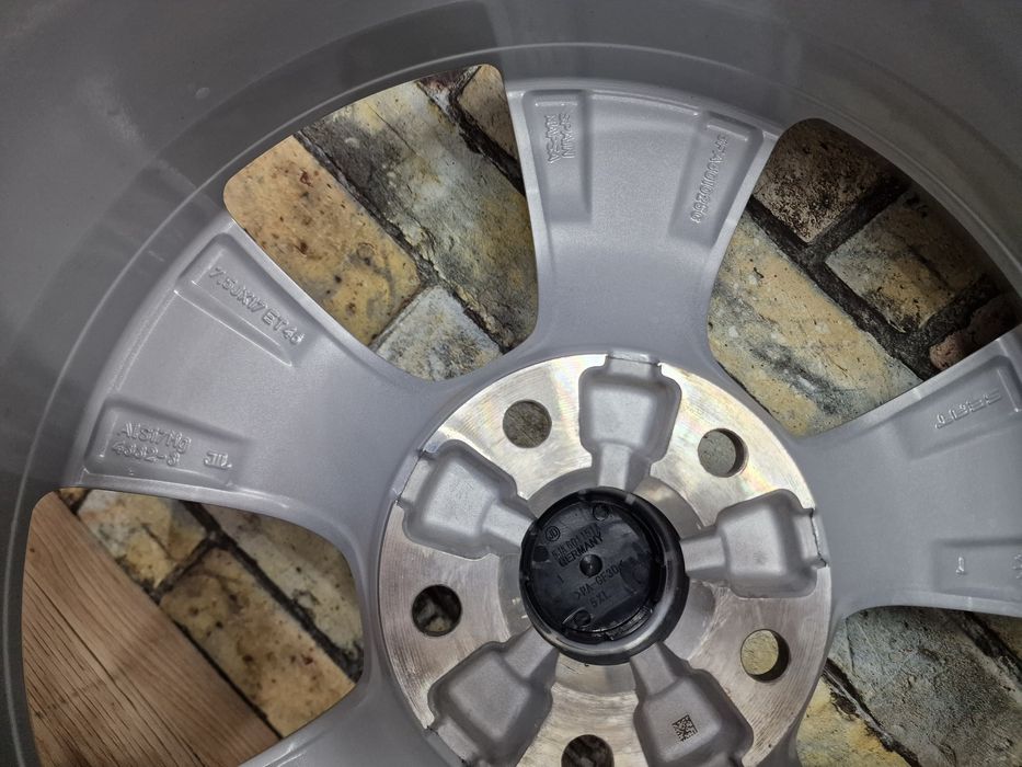 FELGI 17' 5x112 SKODA Kodiaq Yeti Octavia Karoq Superb