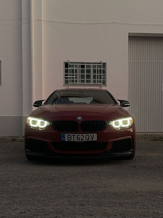 BMW 430i X Drive F32 2017