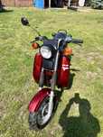 Simson SR50 opłacony, ważny przegląd i ubezpieczenie